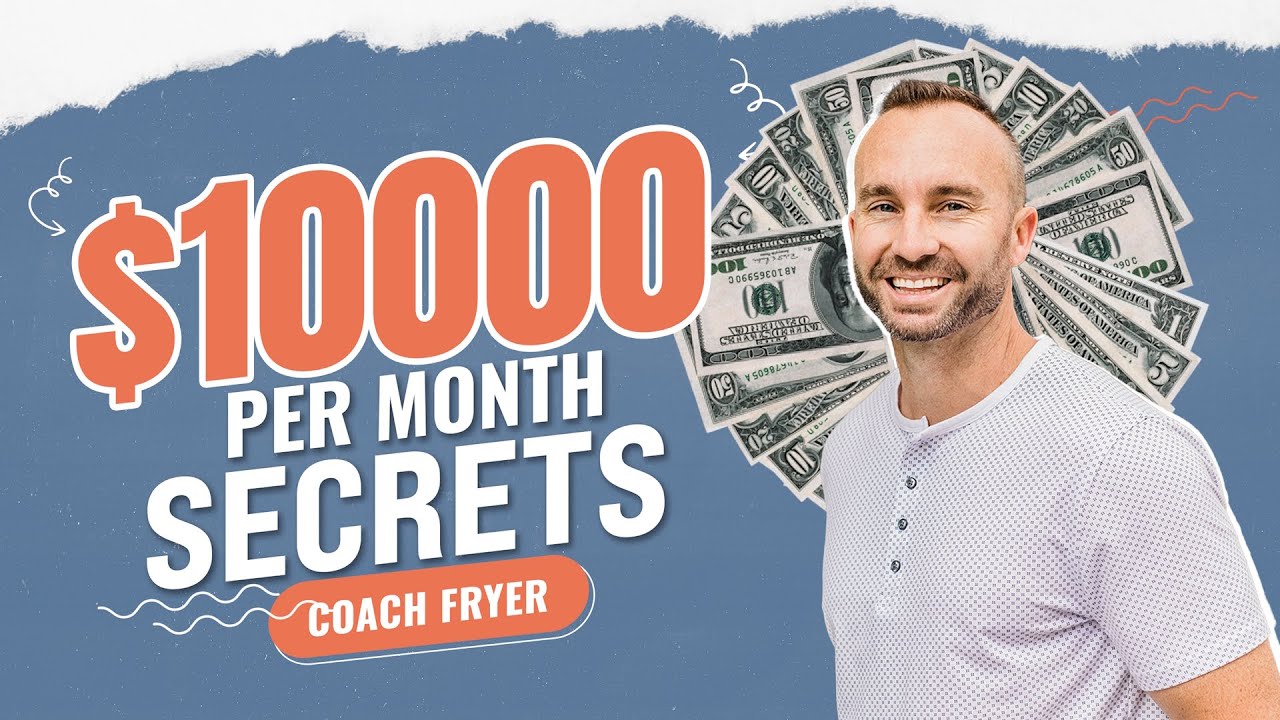 🎥 Easiest Way You Can Make $10k/Month Using Instagram | Coach Fryer&rsquo;s Fast-Track Strategy 2025 🎥