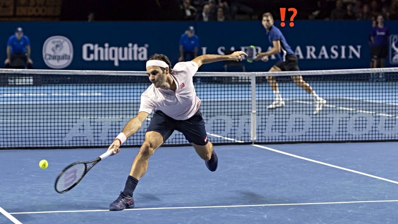 What Roger Federer Did With 38 Years is INSANE