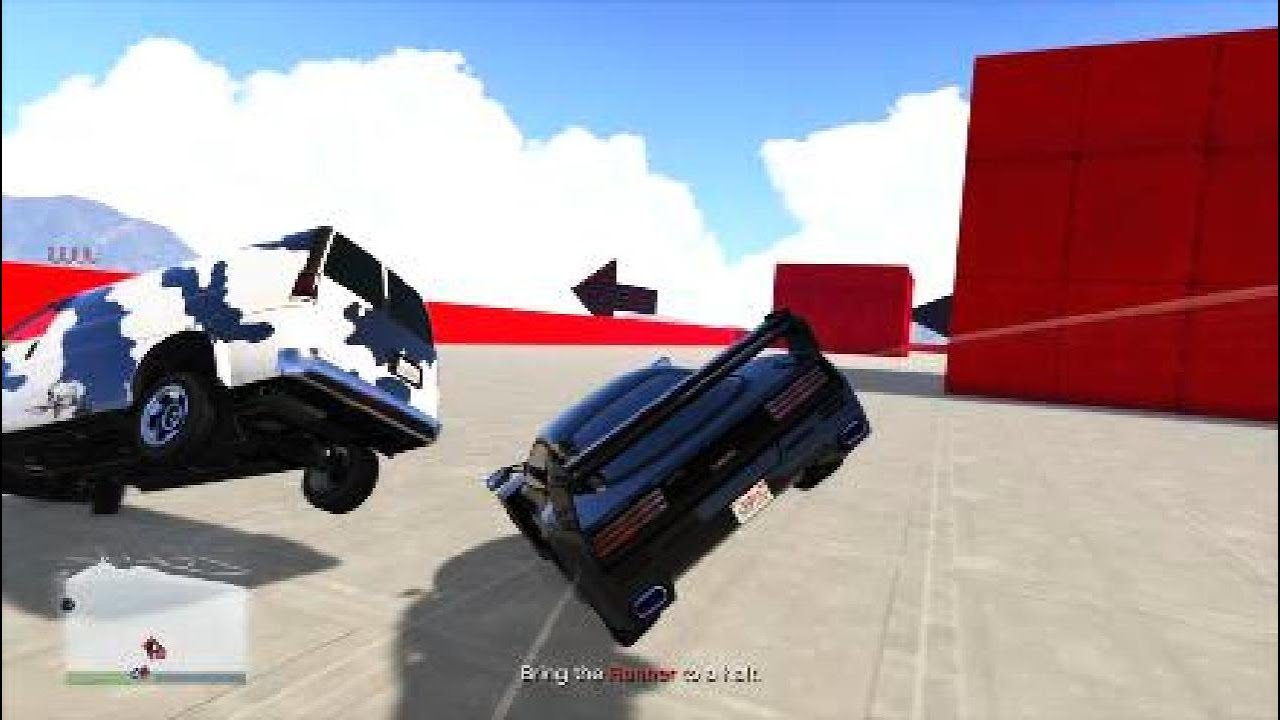 GTA 5 Охотничий набор (Ремикс) VII