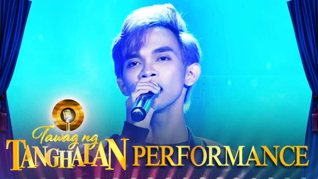 Rency Consigna | Pagdating Ng Panahon | Tawag Ng Tanghalan