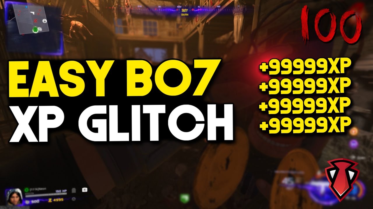 Fast SOLO Unlimited XP Glitch / Camo Glitch Do AFTER PATCH Now Before Its Gone BO7 Zombies!