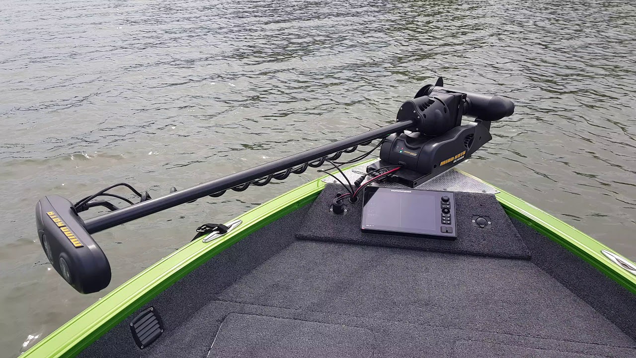 Тюнинг лодки Finval 555 Fish Pro