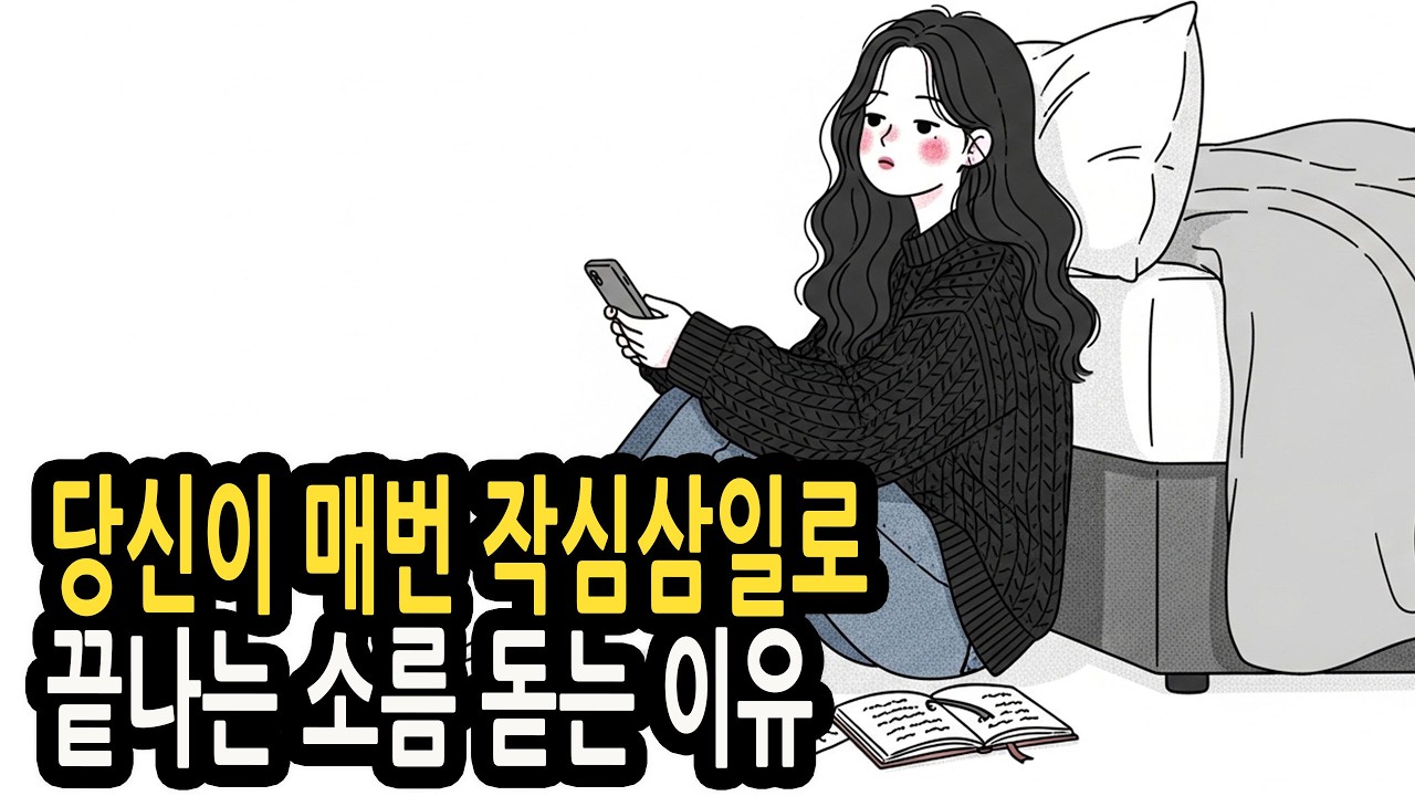 실패해도 괜찮은 이유