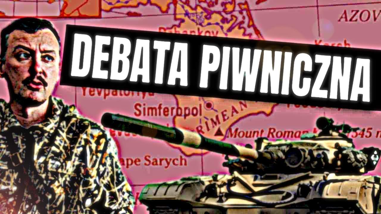 Debata Piwniczna (4.12) - Nadchodzi przełamanie? feat. @MartinnHistory