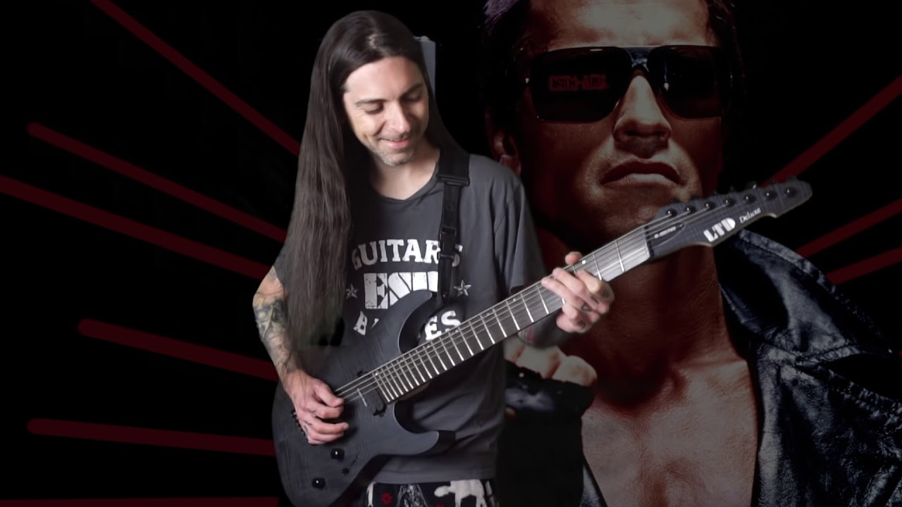Terminator Meets Metal (2018)