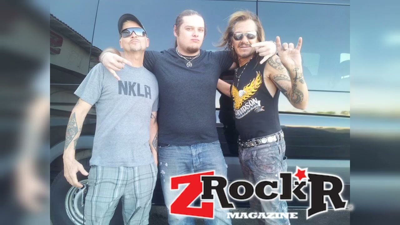 (2014 ZrockR Magazine) Interview with Buzz and Groovie Mann of My Life With the Thrill Kill Kult
