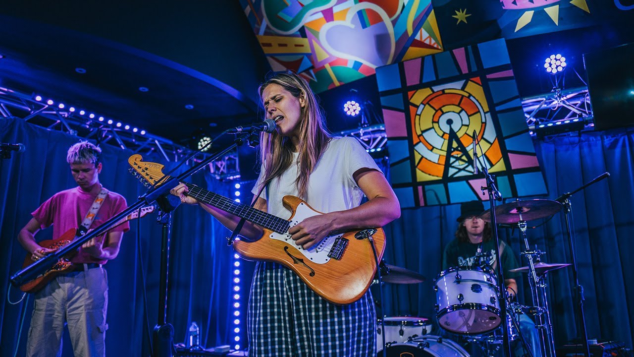 Middle Kids Live at WNXP's Sonic Cathedral (Full Performance)