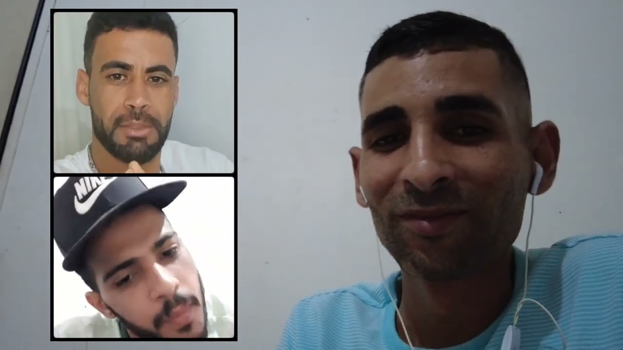 يوتوبر مغربي 🇲🇦 ينصب على ابن بلادو وزوجتو في البرازيل 🇧🇷 جزائري في البرازيل 🇩🇿