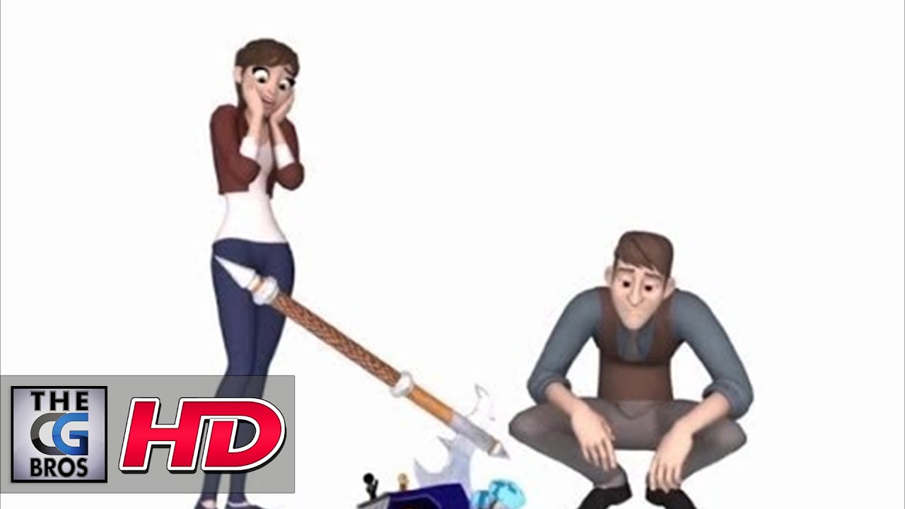 CGI Animated Promo :  