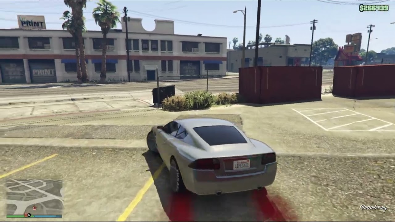 PartTimeMafia  GTA Online Freeroming