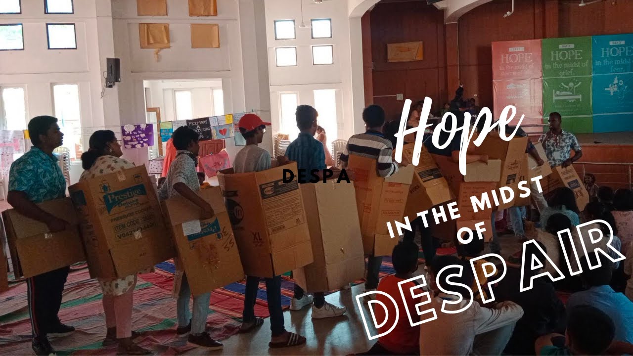 HOPE Skit| hope in midst of despair | VBS 2022| Rejoicing in HOPE