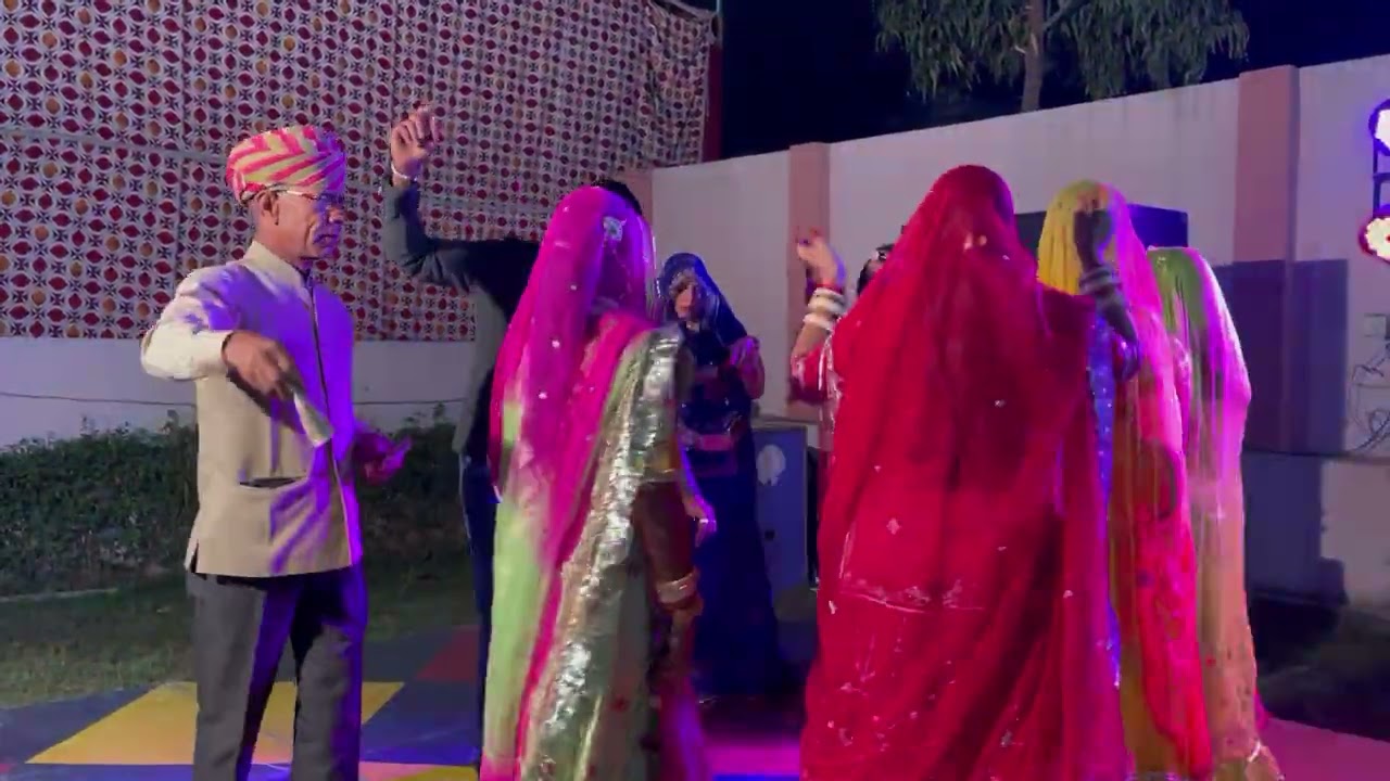 म्हरा राठौड़ी सरदार महफिल dance #rajputana #popular #ghumarnight #trending #viral #explore #baisaraj