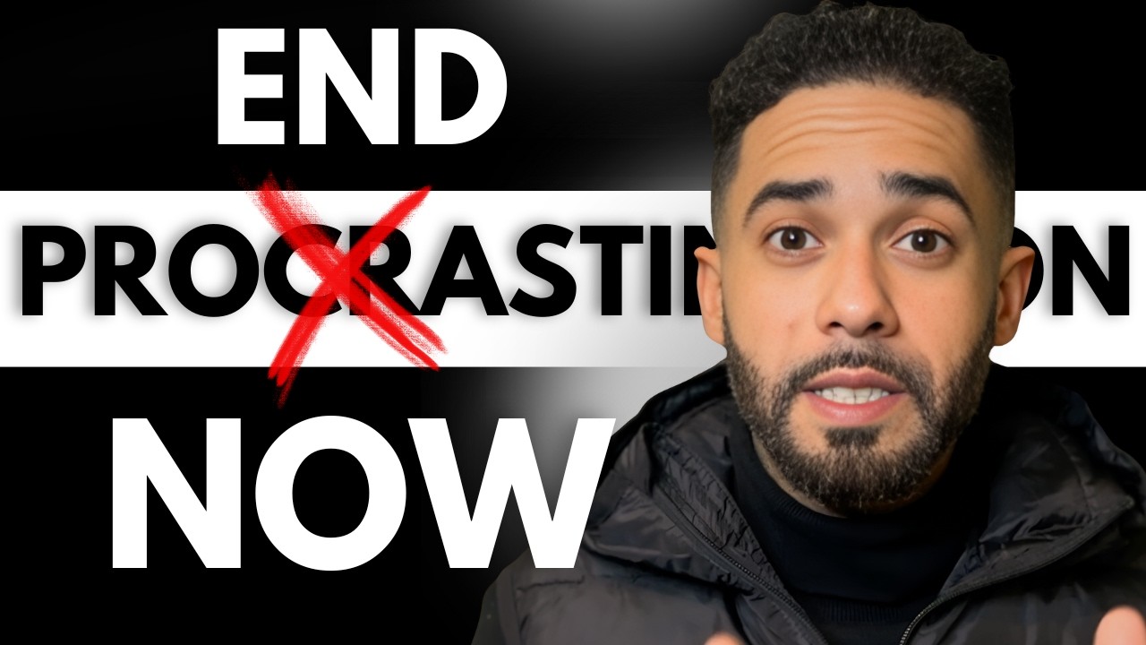 How To Stop Procrastination In Your Business (HERE'S How I Did It For Mine)