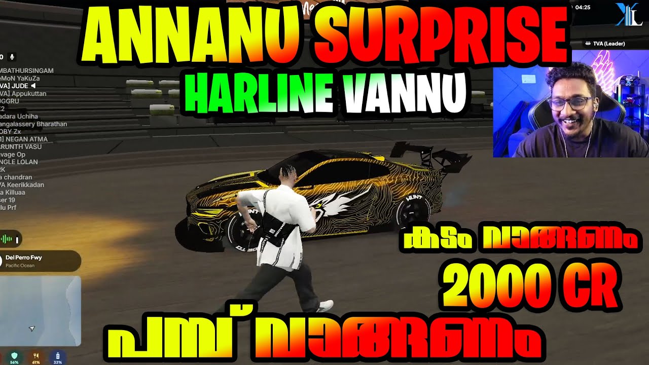 അണ്ണന് Surprise കൊടുത്തപ്പോൾ 🥵 Harlin Is Back 🥰 New Petrol pump വാങ്ങണം 🤣 Funniest Moments 