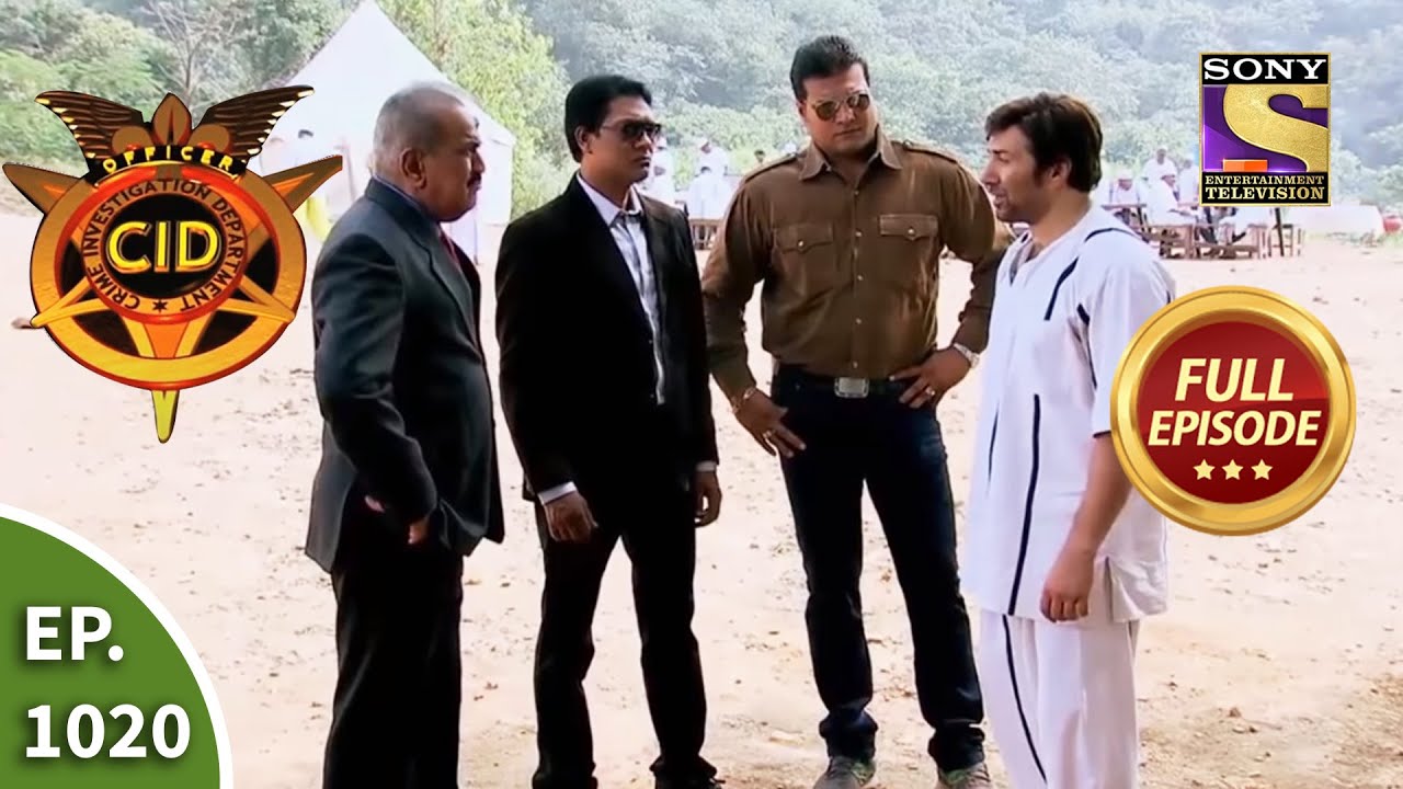 CID  - सीआईडी - Ep 1020 - Singh Saab's War - Full Episode