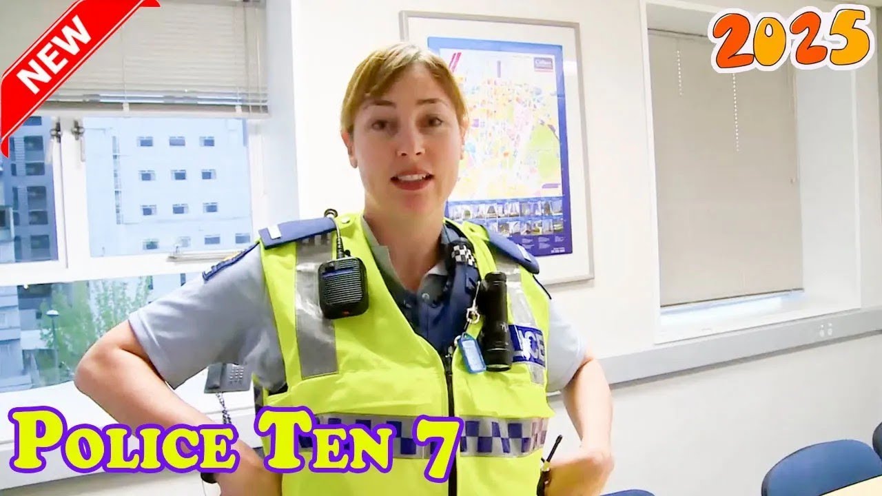 Police Ten 7 Full Episode   Police Ten 7 TV Show Full Season 2025