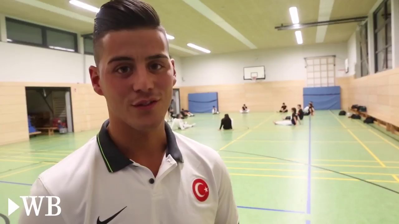 Mutmacher aus OWL: Taekwondo-Sportler aus Bielefeld und träumt von Olympia