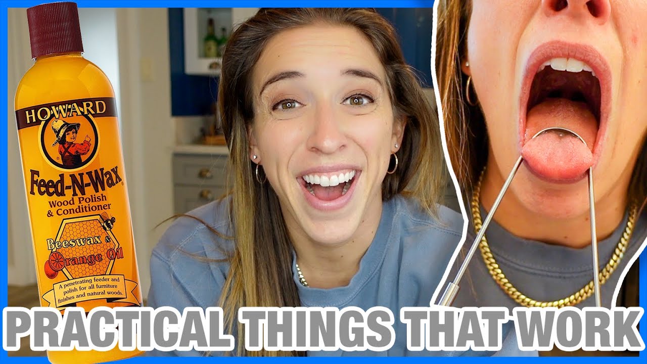 Practical Products That Work!