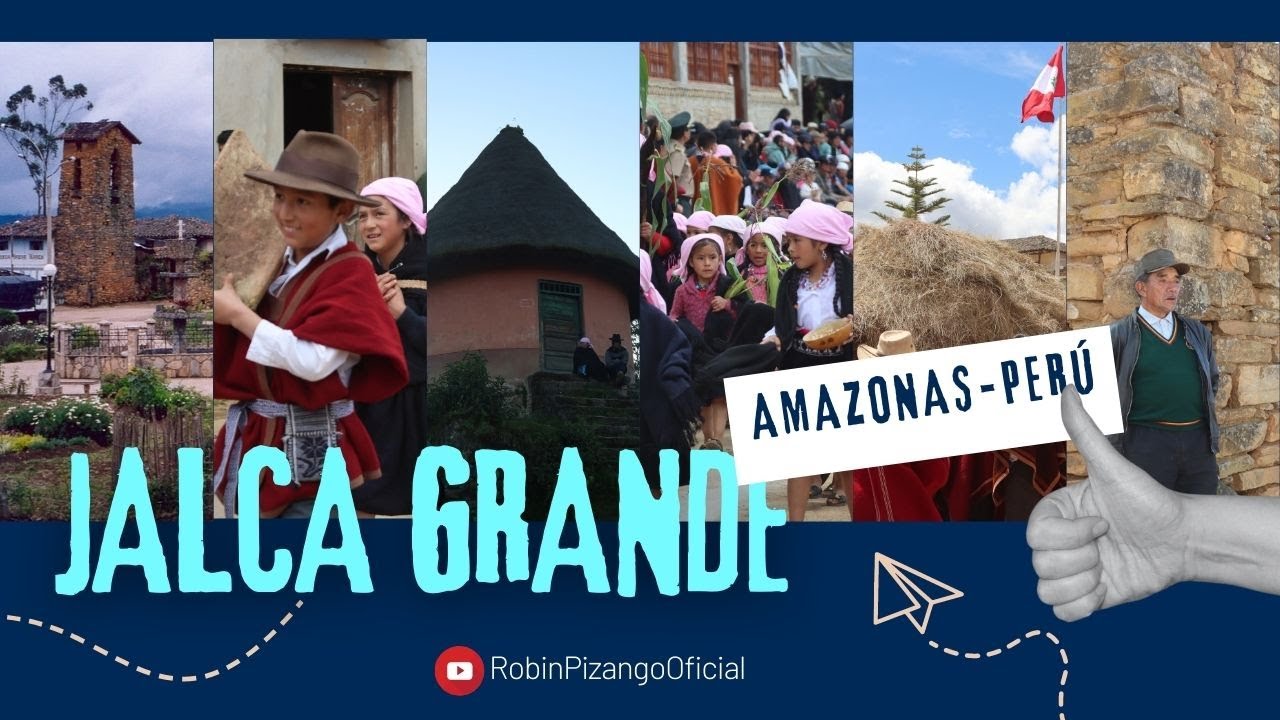 Jalca Grande | Documental 4K Ultra HD (2023)