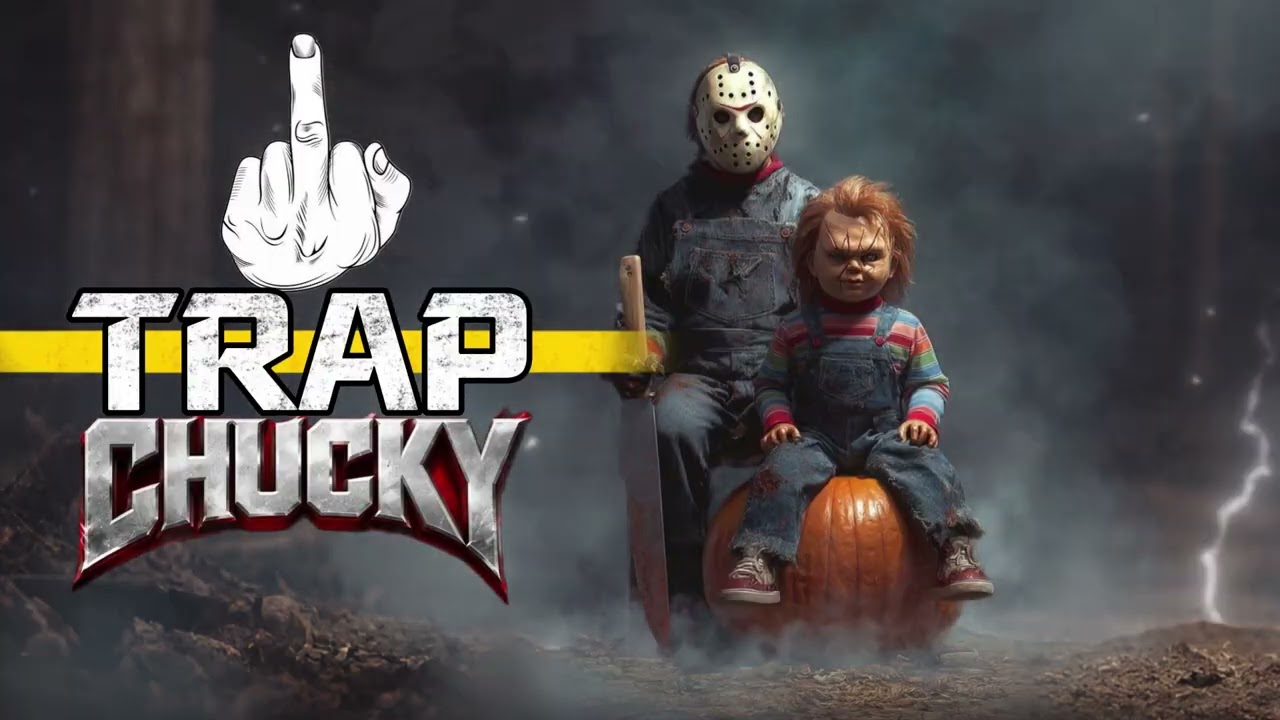 TRAP CHUCKY TYPE BEAT | Aggressive Dark Rap | Cinematic Horror