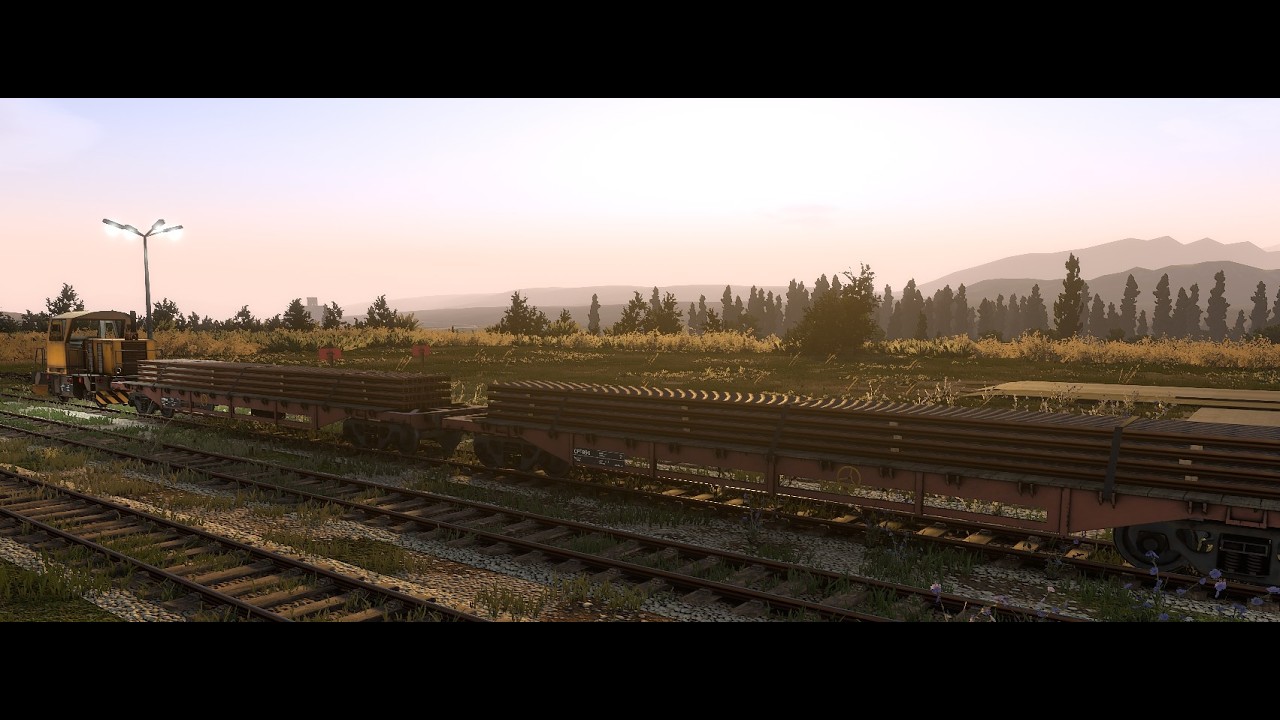 Same Game New Start- Derail Valley