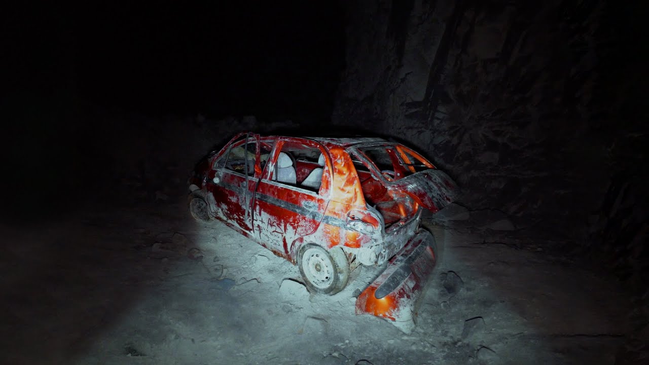 Entering a 25 MILE Maze of Deep Underground Tunnels to Find This...