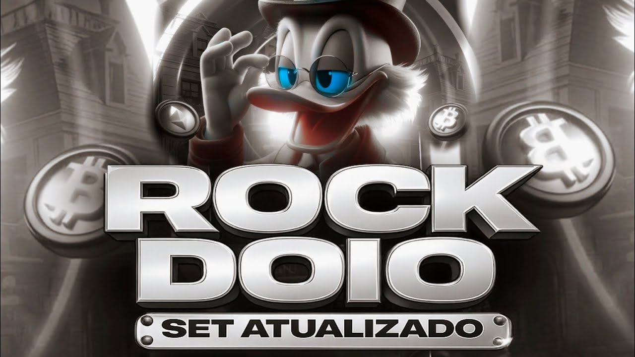 ROCK DOIDO SET ATUALIZADO ABRIL 2026 #rockdoido #rockdoido2026 