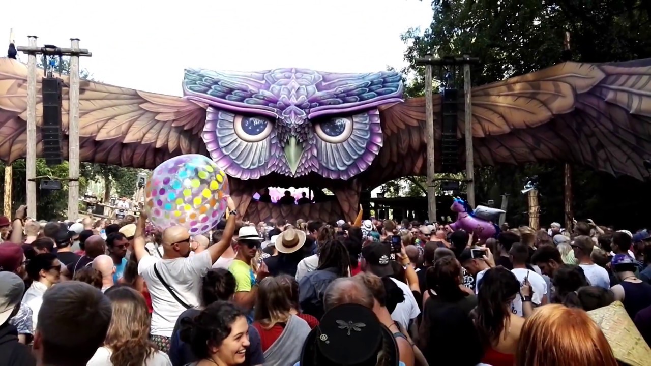 Waldfrieden Wonderland 2018 Impressionen