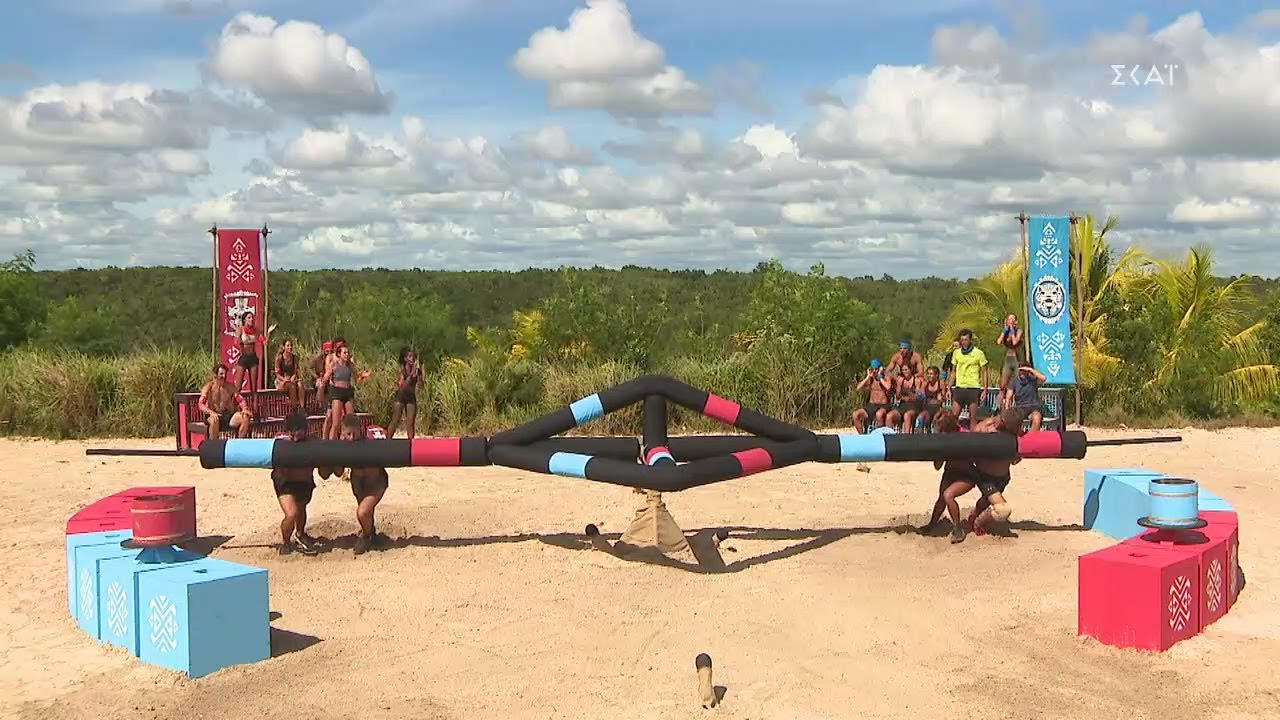 Survivor 2021 | Γιώργος , Σοφία vs Αλέξης, Ελευθερία | 11/01/2021
