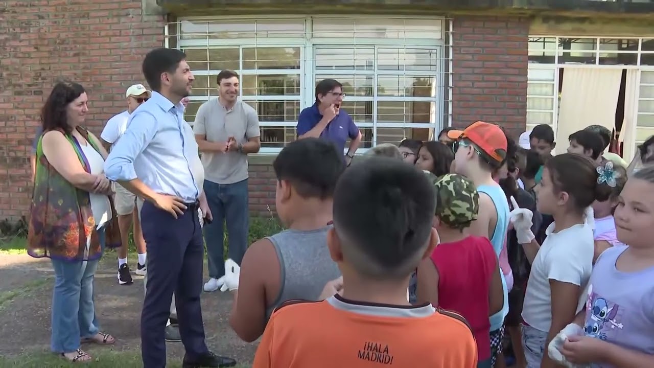 Pullaro y el impacto de las Escuelas de Verano en la provincia