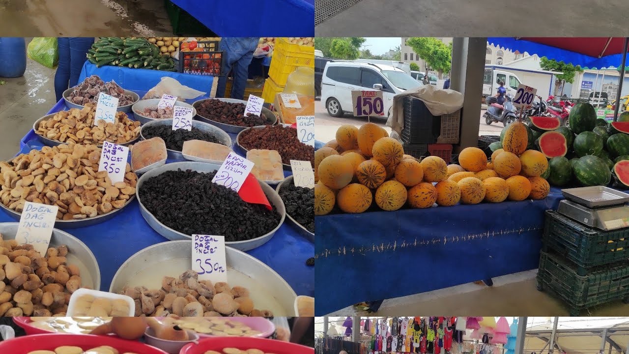 Pazarda Hangi Sebze Kaç Lira? Gözlerime İnanamadım!