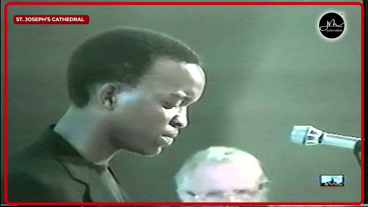 Masomo ya Misa | Misa ya Mazishi ya Hayati Julius K. Nyerere 1999 St. Joseph's Cathedral DSM
