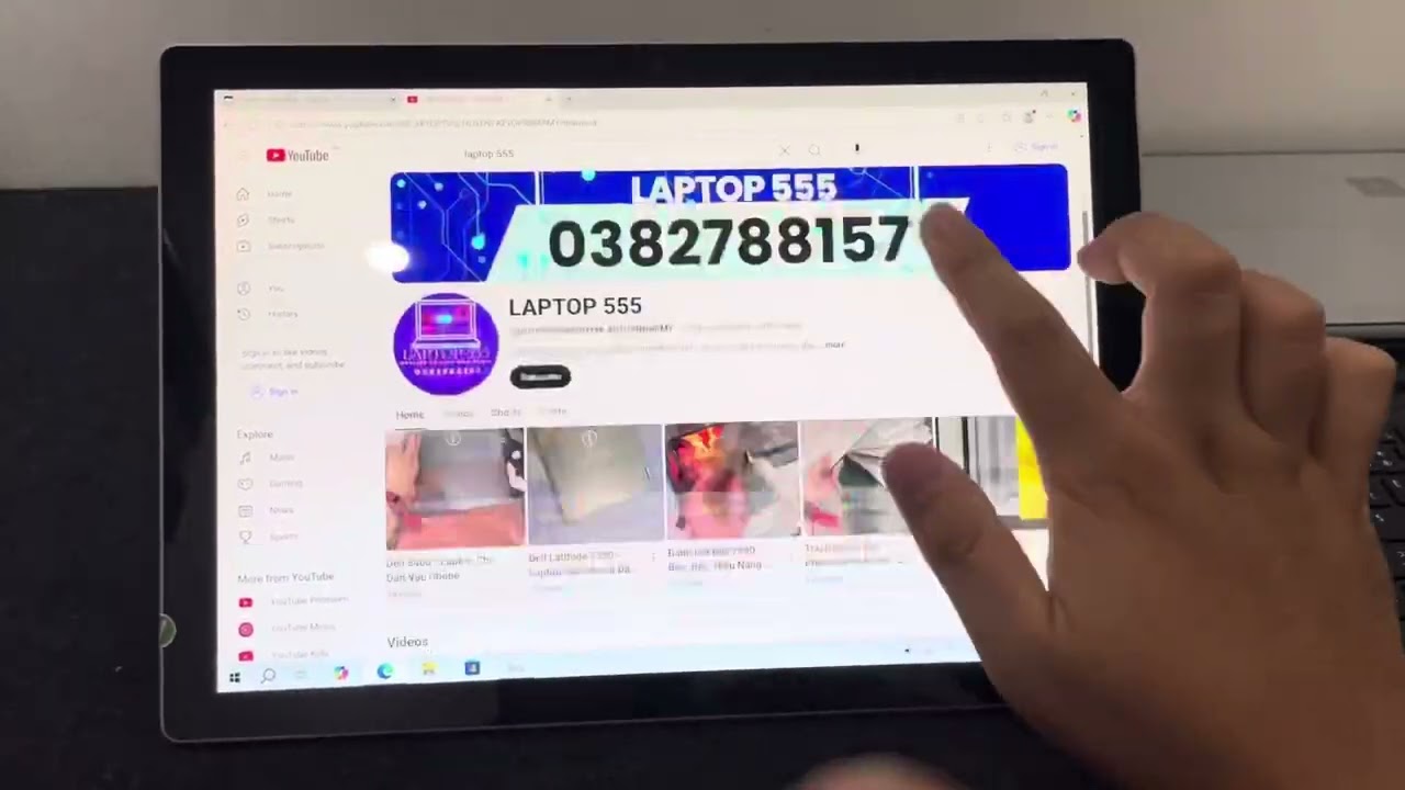 Surface pro 5, LAPTOP DOANH NHÂN ĐẲNG CẤP GIÁ RẺ, Cấu hình cao, ngoại hình đẹp, tháo rời cả phím