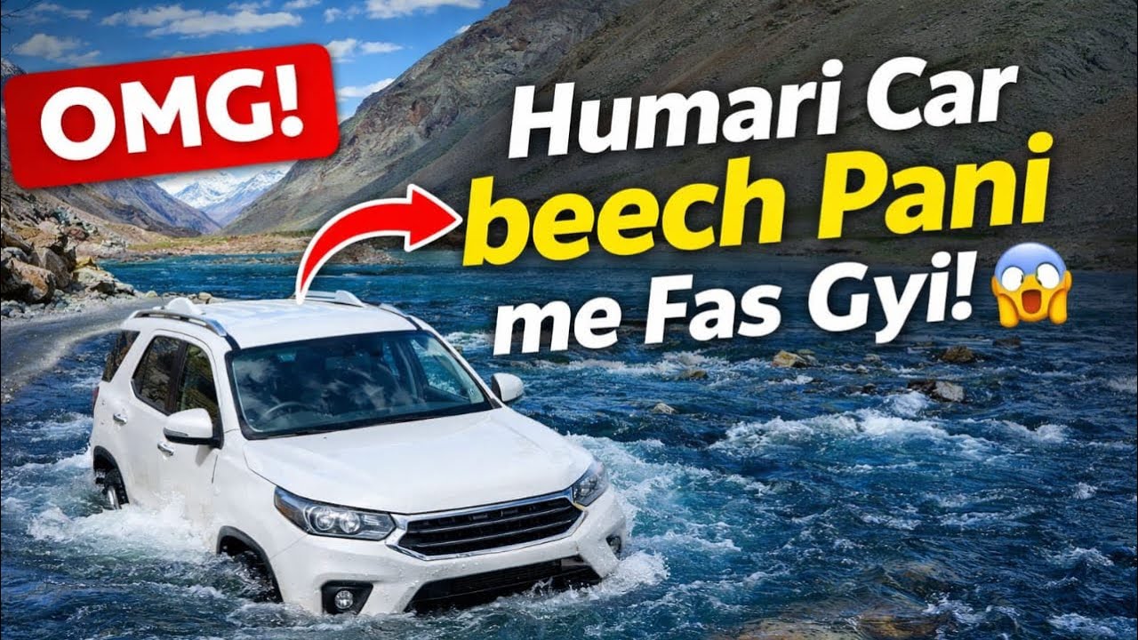 Vlog 8 || Day 4 in Leh Ladakh || Way to pan-gong  Tso 
