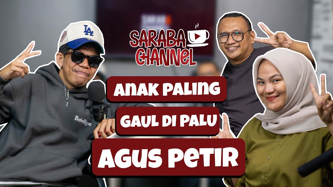 REKOMENDASI TEMPAT HITS ALA AGUS PETIR