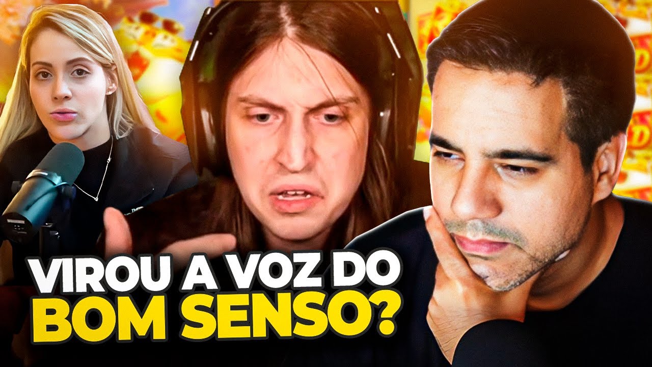 Felca humilhou a Bianquinha e virou o Bastião do Bom Senso?