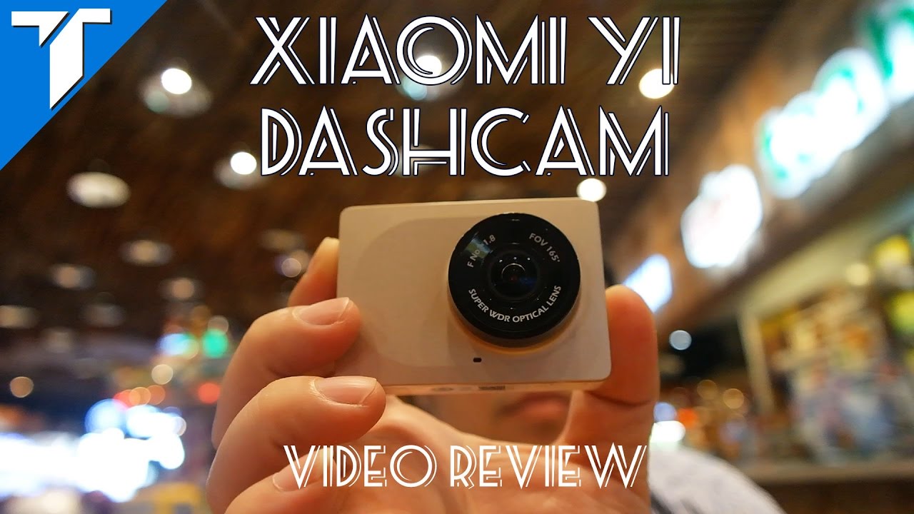 Xiao Yi Dashcam Review Indonesia: Ga cuma sekedar dashcam!