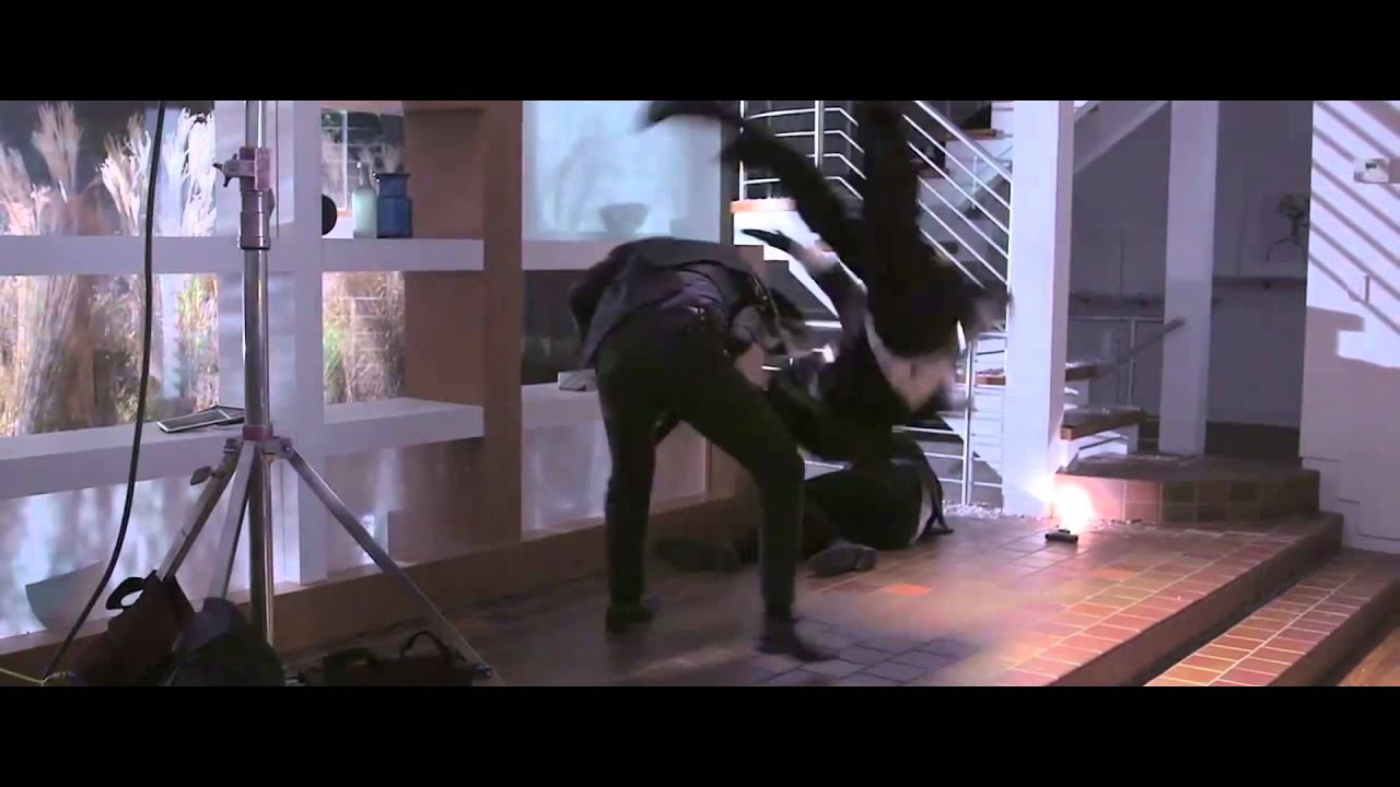 Justin Yu 2015 Action Reel