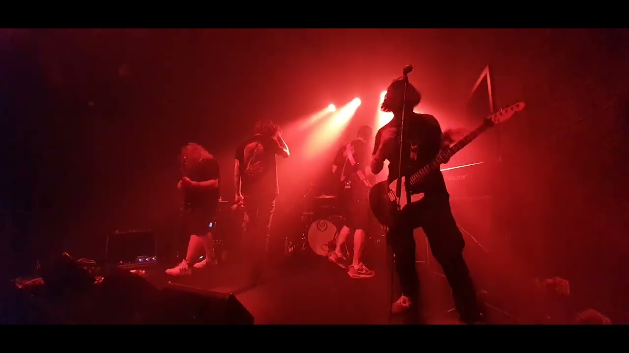 HRFTR - Le Grillen Colmar - 10-05-2024 - Full Show
