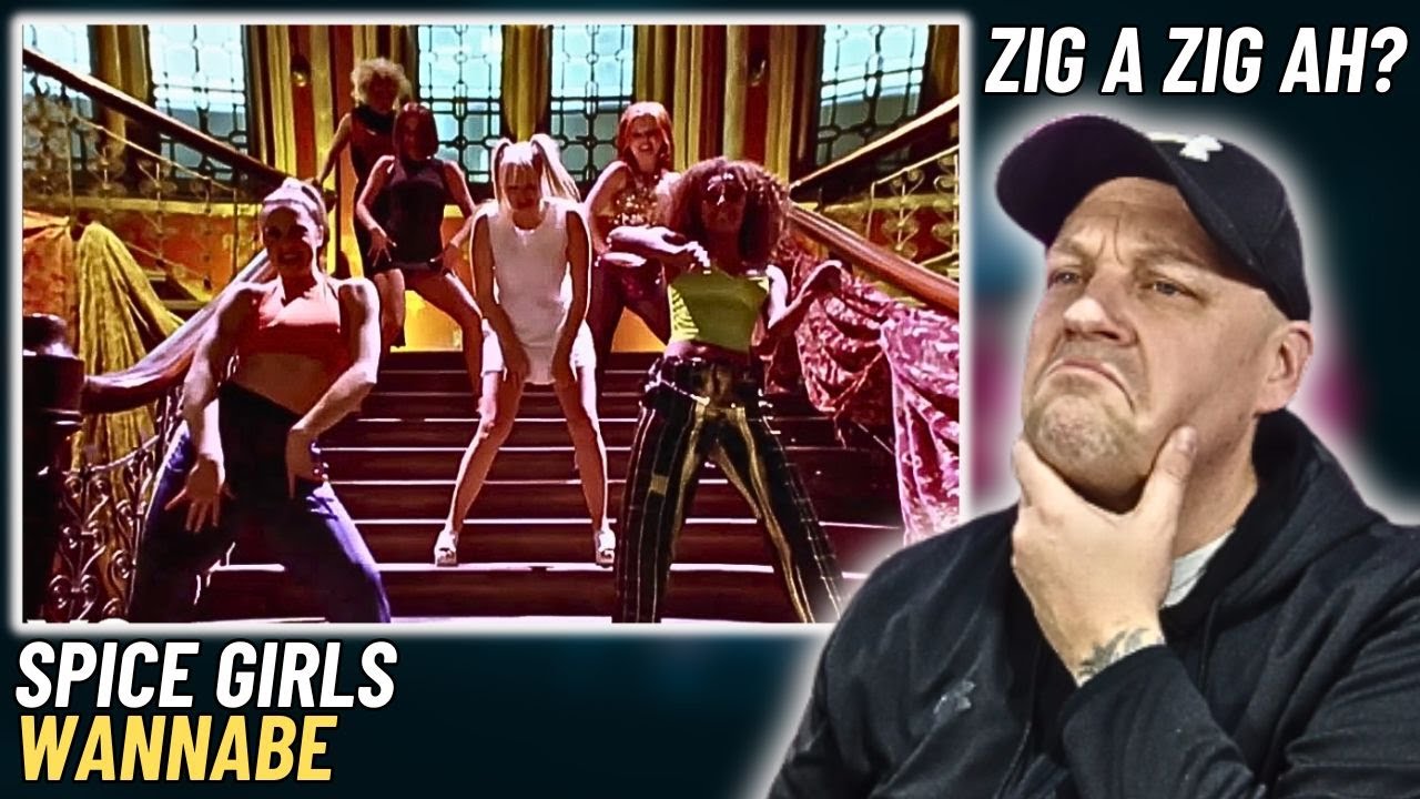 We're Starting From The BEGINNING! | SPICE GIRLS | Wannabe [ First Time Reaction ]