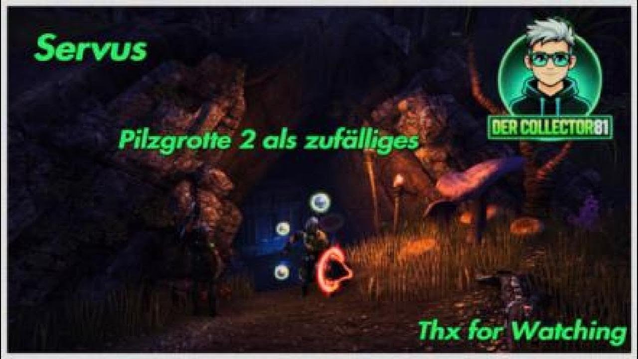 Teso Templer Tank im Pilzgrotte 2