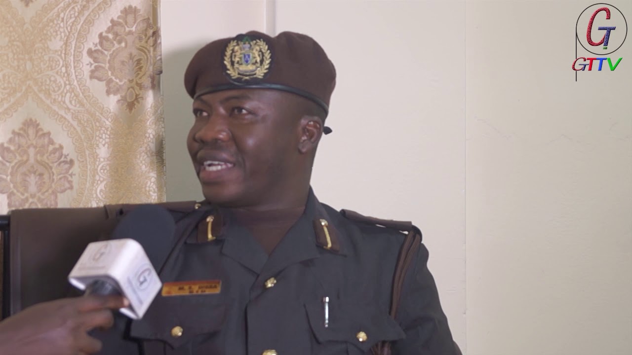 Full interview with the PRO of Immigration about the deportation of Gambians from Germany