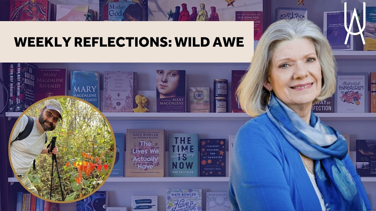 Sunday Reflection: Wild Awe ft. Rev. Jane Florence & Joel Walker - February 8th, 2026