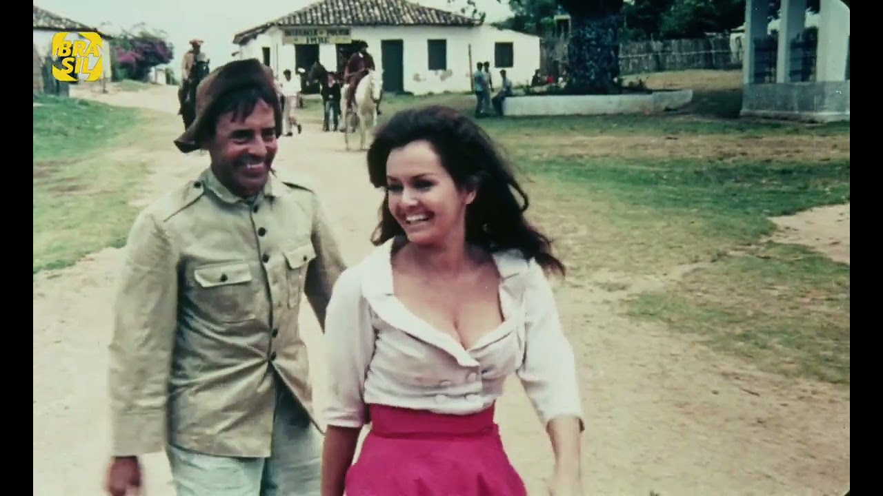 Quel&eacute; do Paje&uacute; (Anselmo Duarte, 1969)