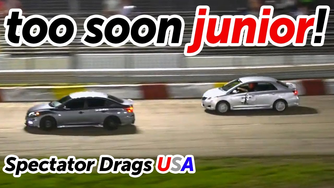 NIssan Sentra NISMO vs base corolla, which is faster?