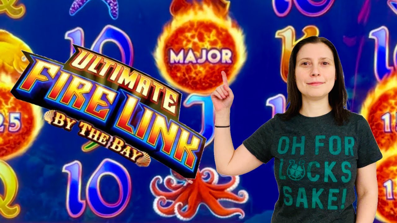 Шокирующе КРУПНЫЙ ВЫИГРЫШ в Ultimate Fire Link!