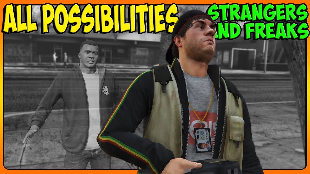 Paparazzo - Reality Check (All Possibilities)