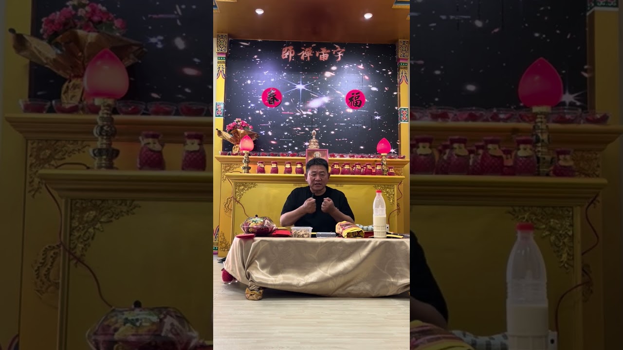 天上聖母二媽（白沙屯）