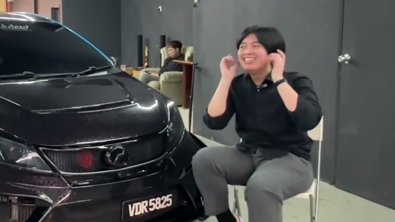 APA PERLU PREPARE UNTUK KERETA KITA MASUK KE LITAR SEPANG? | MEOR HARIZ DRIFTER MALAYSIA | MYVI AWOK