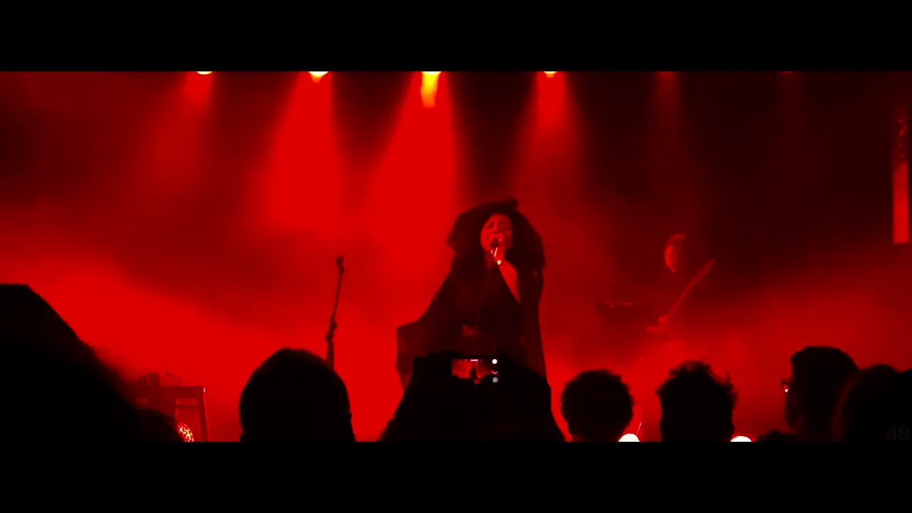 MAGELLA - Control - Live @ SAT, Montreal, QC - April 18 2025